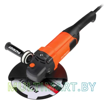 Угловая шлифмашина Patriot AG 230